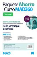 Oposicion Peon Y Personal Oficios Ayuntamientos Dip
