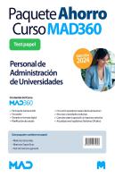 Oposicion Personal Administracion Universidad Paq