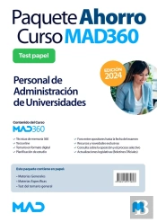 Oposicion Personal Administracion Universidad Paq