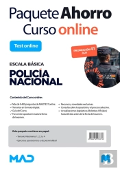 Oposiciones 2024 Policia Nacional Escala Basica Promocion 41
