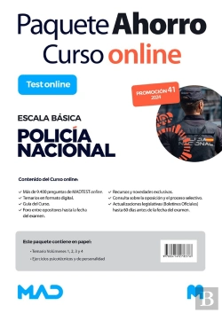Bertrand.pt - Oposiciones 2024 Policia Nacional Escala Basica Promocion 41