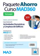 Oposiciones Actividades Domesticas Y Limpieza De Edificios (