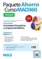 Oposiciones Actividades Domesticas Y Limpieza De Edificios Del Imserso (Grupo E