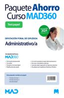 Oposiciones Administrativo/A Diputacion Foral De Gipuz