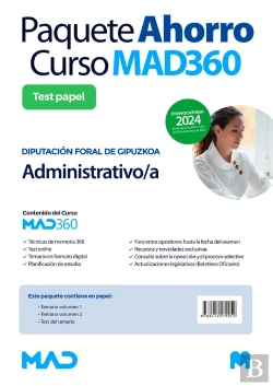 Bertrand.pt - Oposiciones Administrativo/A Diputacion Foral De Gipuz
