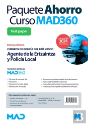 Oposiciones Agente Escala Basica Cuerpo Policia