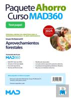 Oposiciones Aprovechamientos Forestales (Grupo E1) Del Ministerio Para La Transi