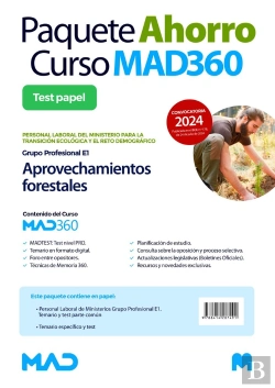 Bertrand.pt - Oposiciones Aprovechamientos Forestales (Grupo E1) Del Ministerio Para La Transi