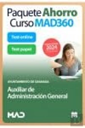 Oposiciones Auxiliar Administracion General Ayuntamiento