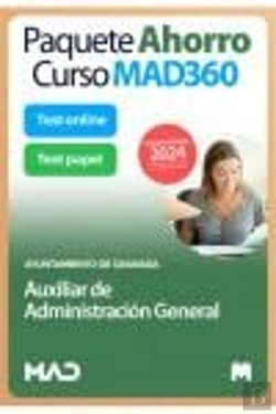 Bertrand.pt - Oposiciones Auxiliar Administracion General Ayuntamiento