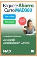 Oposiciones Auxiliar Administracion General Ayuntamiento
