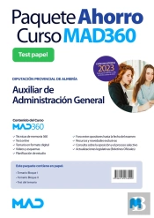 Oposiciones Auxiliar Administracion General De La Diputac