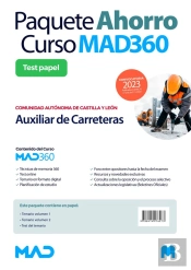 Oposiciones Auxiliar Carreteras Administracion De L