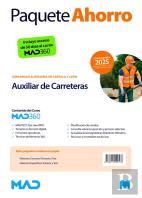Oposiciones Auxiliar De Carreteras (Grupo Iv Personal Laboral) De La Administrac