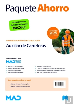 Bertrand.pt - Oposiciones Auxiliar De Carreteras (Grupo Iv Personal Laboral) De La Administrac