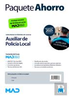 Oposiciones Auxiliar De La Policia Local De La Comunidad Autonoma De Galicia. Pa