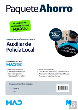 Bertrand.pt - Oposiciones Auxiliar De La Policia Local De La Comunidad Autonoma De Galicia. Pa