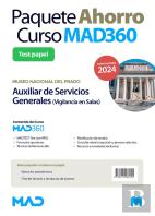 Oposiciones Auxiliar De Servicios Generales (Vigilancia En Salas) Del Museo Naci