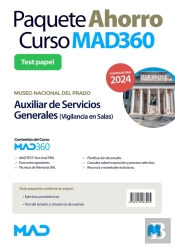 Oposiciones Auxiliar De Servicios Generales (Vigilancia En Salas) Del Museo Naci