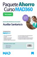 Oposiciones Auxiliar Sanitario/A Diputacion Provincial