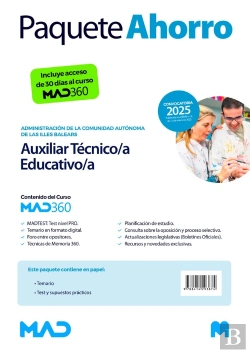 Bertrand.pt - Oposiciones Auxiliar Tecnico/A Educativo/A De La Administracion De La Comunidad