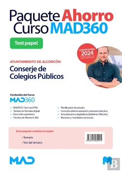 Bertrand.pt - Oposiciones Conserje C. P./Conserje C. P. Correturnos Del Ayuntamiento De Alcorc