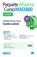 Oposiciones Cuerpo Auxilio Judicial Administracion