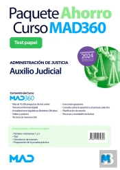 Oposiciones Cuerpo Auxilio Judicial Administracion