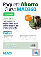 Oposiciones Cuerpo Especialistas En La Administracion Del Medio Ambiente (C1-05)