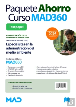 Bertrand.pt - Oposiciones Cuerpo Especialistas En La Administracion Del Medio Ambiente (C1-05)
