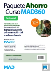 Oposiciones Cuerpo Especialistas En La Administracion Del Medio Ambiente (C1-05)