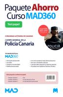 Oposiciones Cuerpo General Policia Canaria Escala Basica
