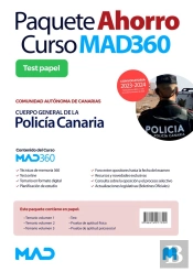 Oposiciones Cuerpo General Policia Canaria Escala Basica