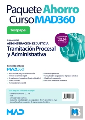 Oposiciones Cuerpo Tramitacion Procesal Y Administrativa