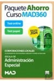 Oposiciones Escala Administracion Especial De Ayuntamient