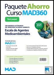 Oposiciones Escala Agente Medioambiental Organismos