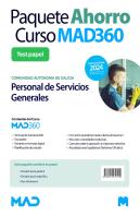 Oposiciones Escala Personal Servicios Generales (Psx)