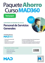 Oposiciones Escala Personal Servicios Generales (Psx)