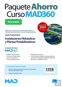 Bertrand.pt - Oposiciones Instalaciones Hidraulicas Y Plantas Potabilizadoras (Grupo E1). Paqu