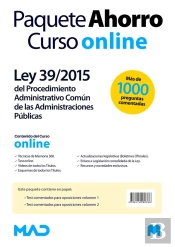 Oposiciones Ley 39/2015 1 Octubre Procedimiento