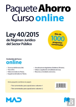 Bertrand.pt - Oposiciones Ley 40/2015 1 Octubre Regimen Juridico