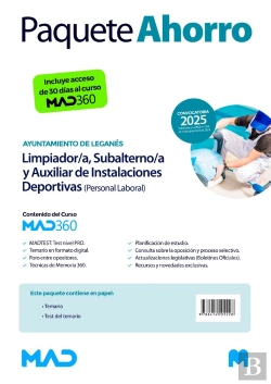 Bertrand.pt - Oposiciones Limpiador/A, Subalterno/A Y Auxiliar De Instalaciones Deportivas (Pe