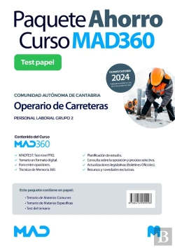 Bertrand.pt - Oposiciones Operario De Carreteras De La Administracion De La Comunidad Autonoma
