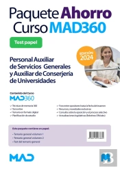 Oposiciones Personal Auxiliar Servicio General Y Auxil