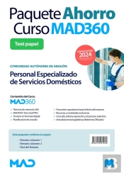 Oposiciones Personal Especializado Servicios Domesticos (