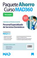 Oposiciones Personal Especializado Servicios Domesticos (