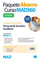 Oposiciones Personal Servicio Auxiliar Grupo E