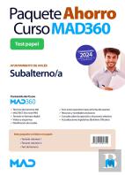 Oposiciones Subalterno/A Del Ayuntamiento De Aviles. Paquete Ahorro De Libros Y