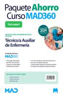 Oposiciones Tecnico/A Auxiliar Enfermeria Del Instituto F