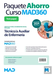 Oposiciones Tecnico/A Auxiliar Enfermeria Del Instituto F